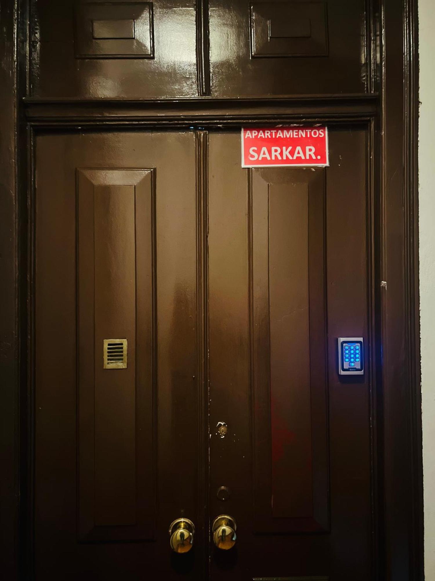 Apartamento's Sarkar Privatunterkunft *