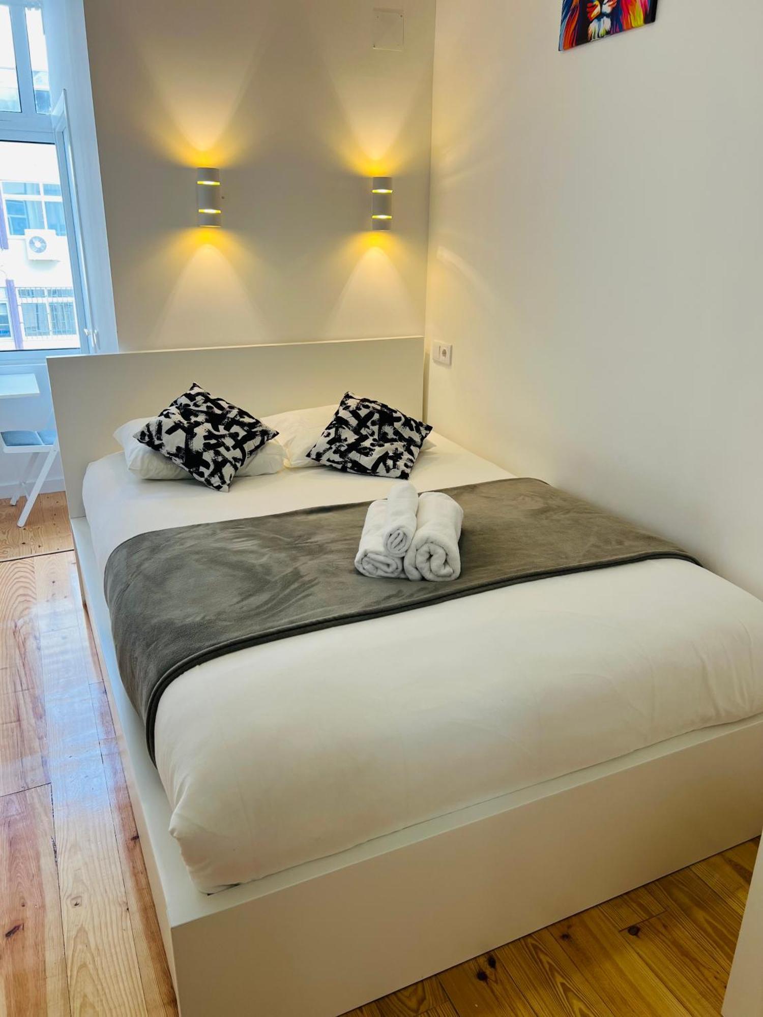 Privatunterkunft Apartamento's Sarkar *