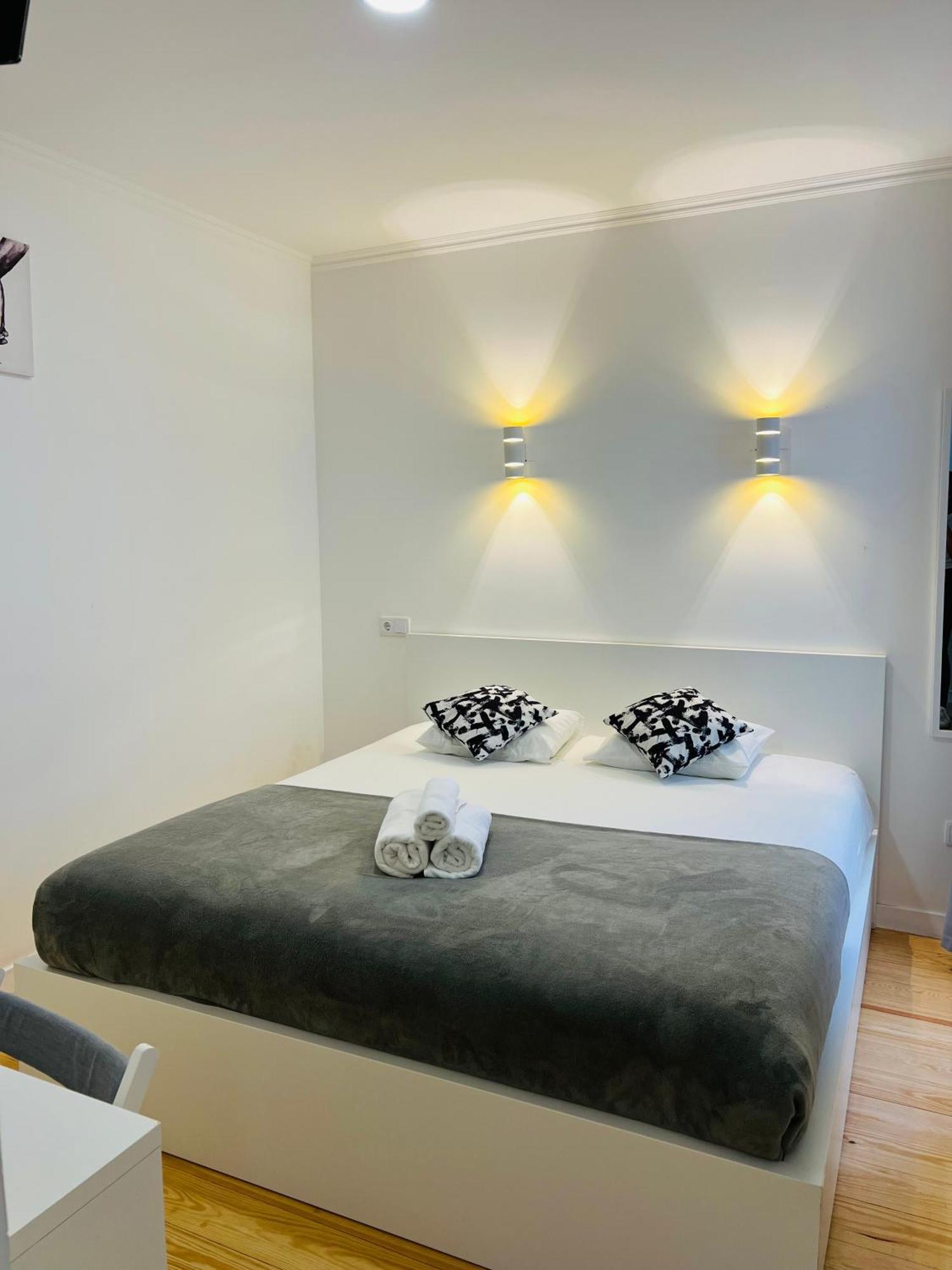 Apartamento's Sarkar Privatunterkunft Lissabon