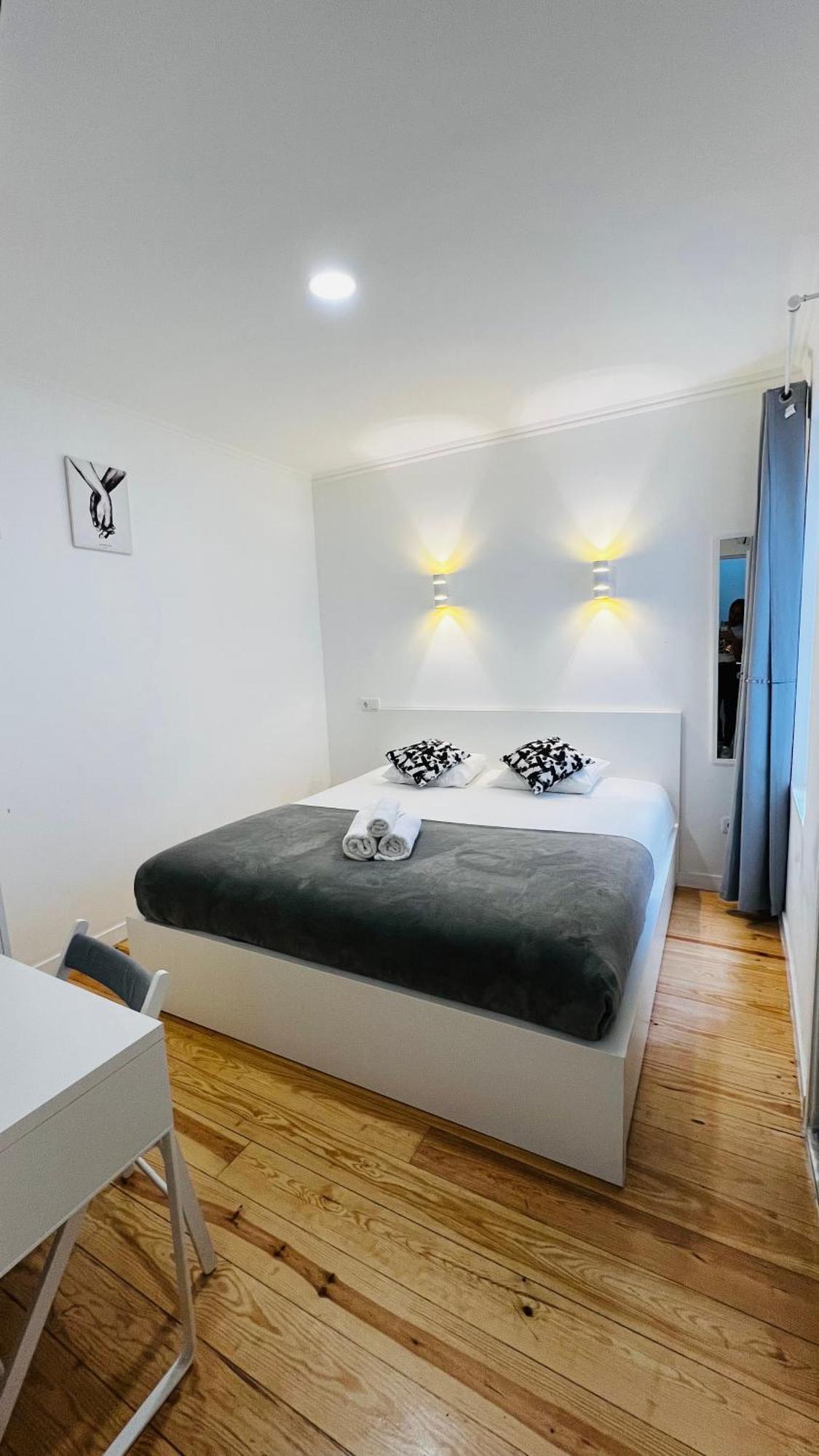 Apartamento's Sarkar Privatunterkunft *