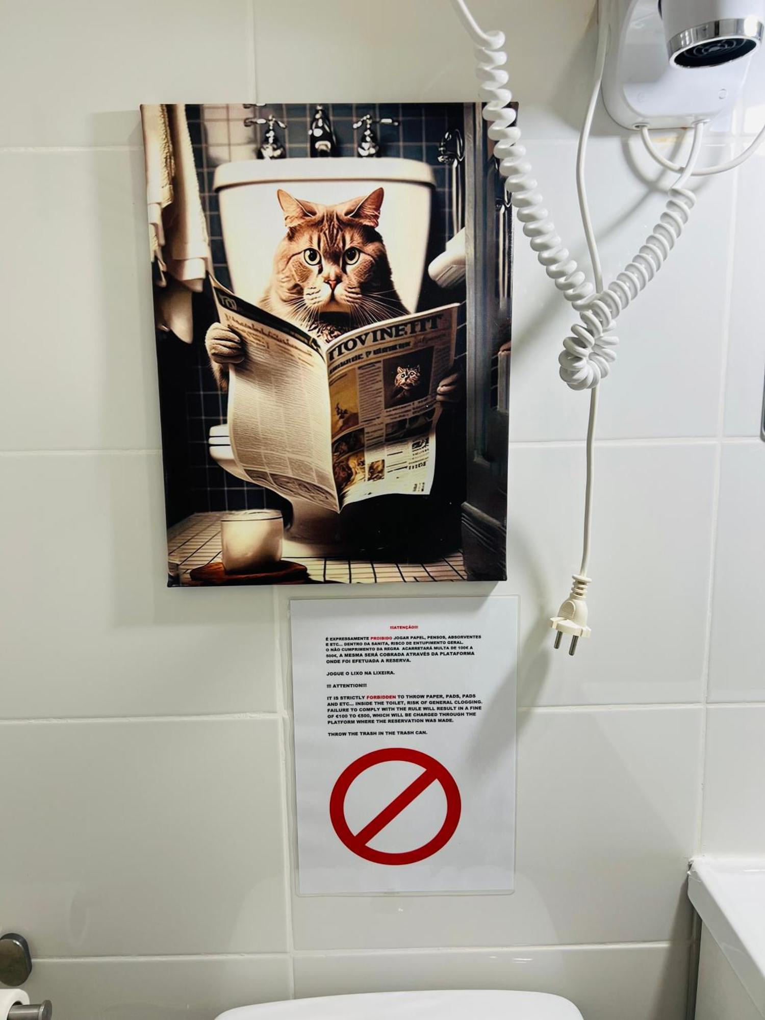 Privatunterkunft Apartamento's Sarkar Lissabon