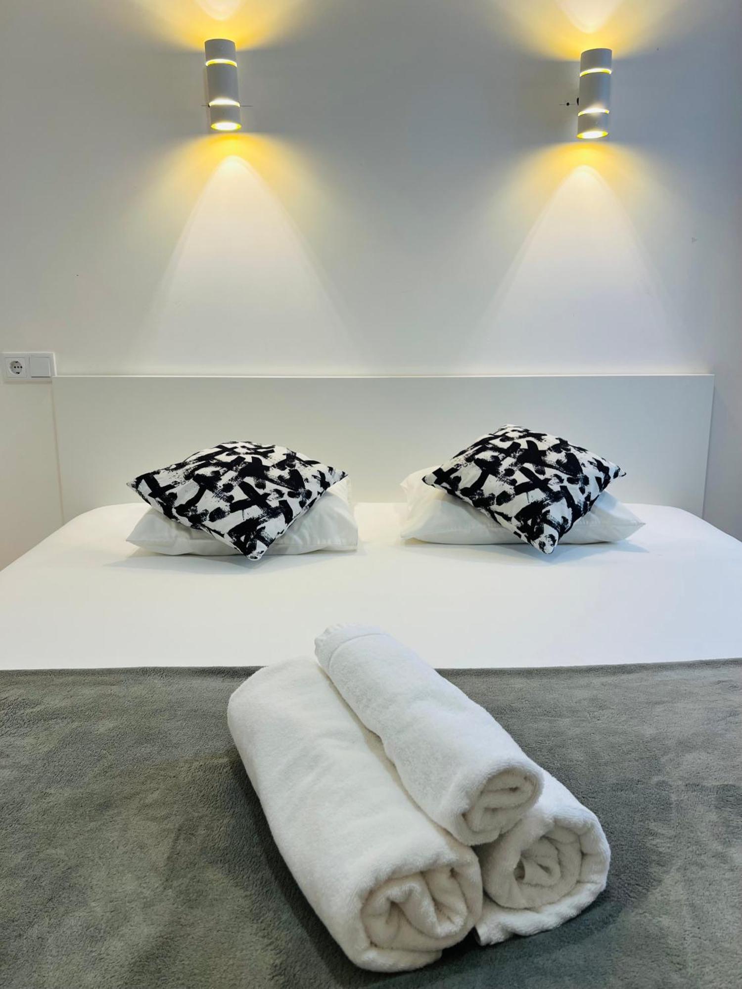 Privatunterkunft Apartamento's Sarkar *