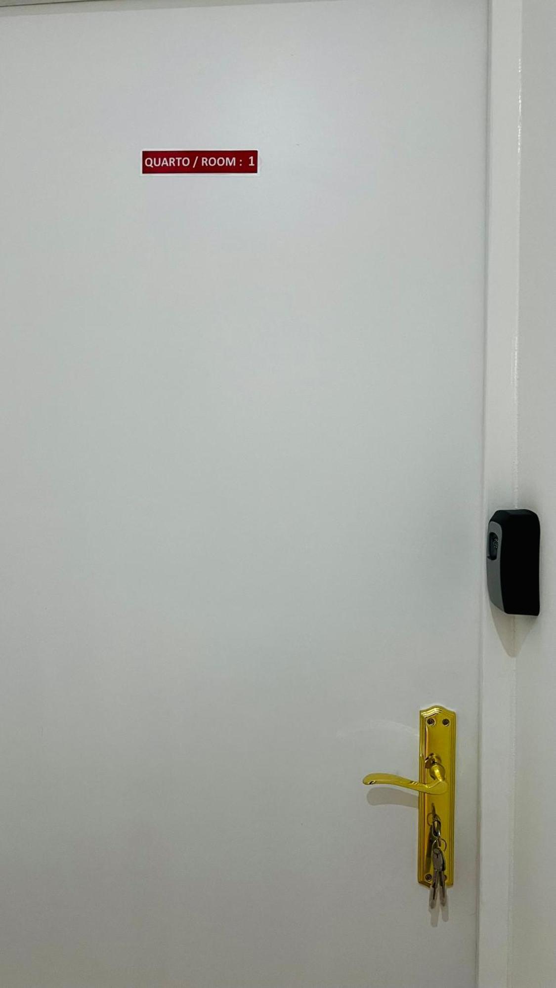 Apartamento's Sarkar Privatunterkunft Lissabon
