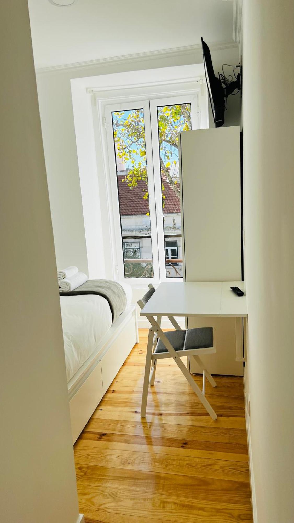 Apartamento's Sarkar * Lissabon