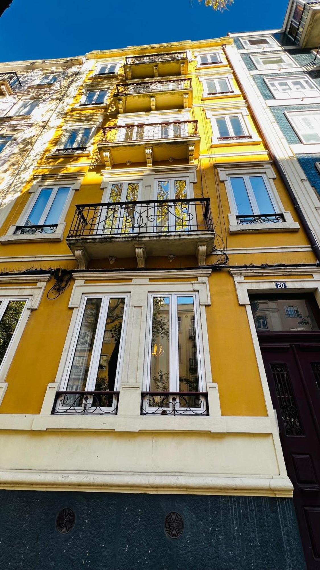 Privatunterkunft Apartamento's Sarkar