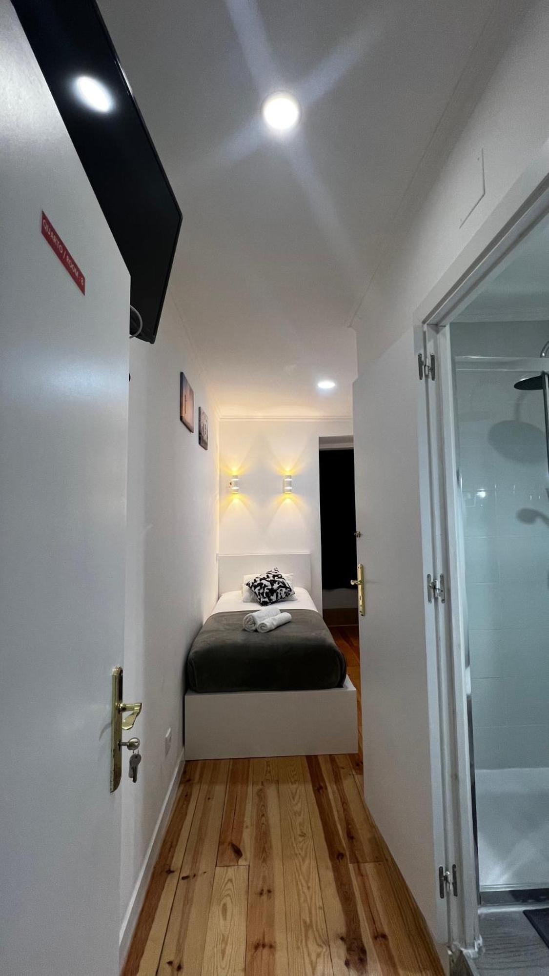 Apartamento's Sarkar Homestay Lisbon