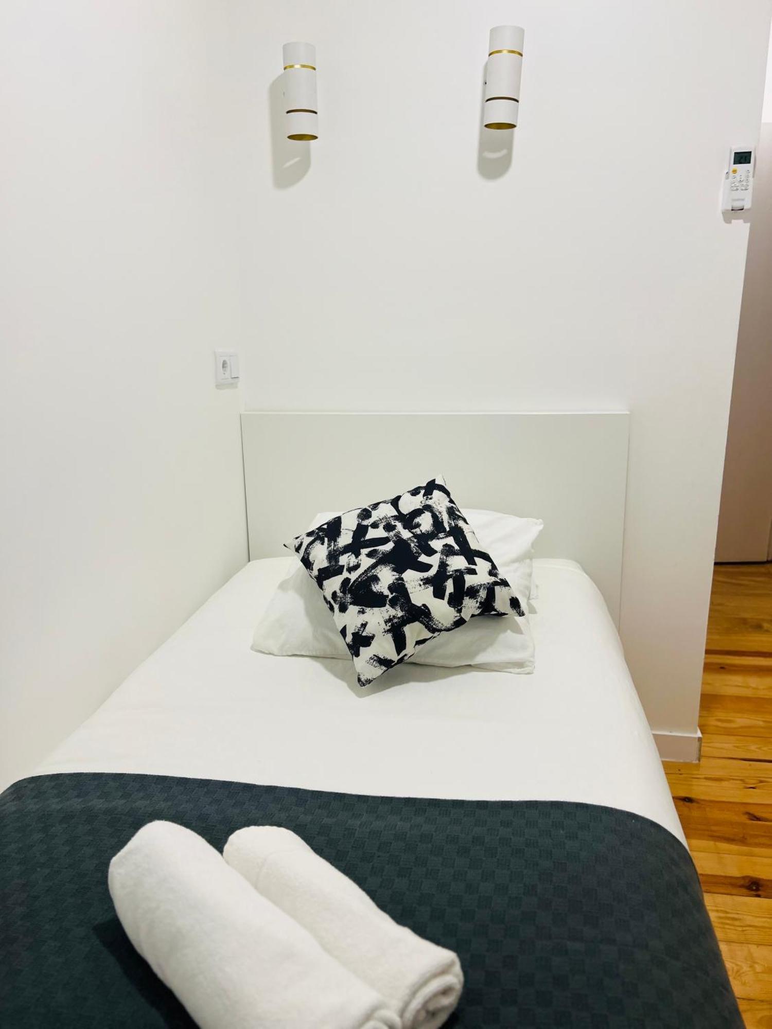 Privatunterkunft Apartamento's Sarkar Lissabon