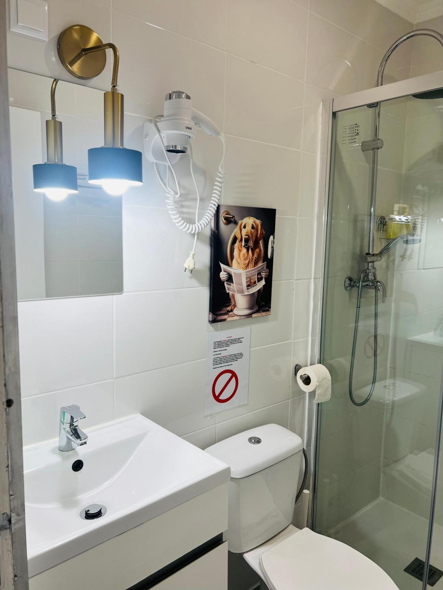 Apartamento's Sarkar Privatunterkunft Lissabon