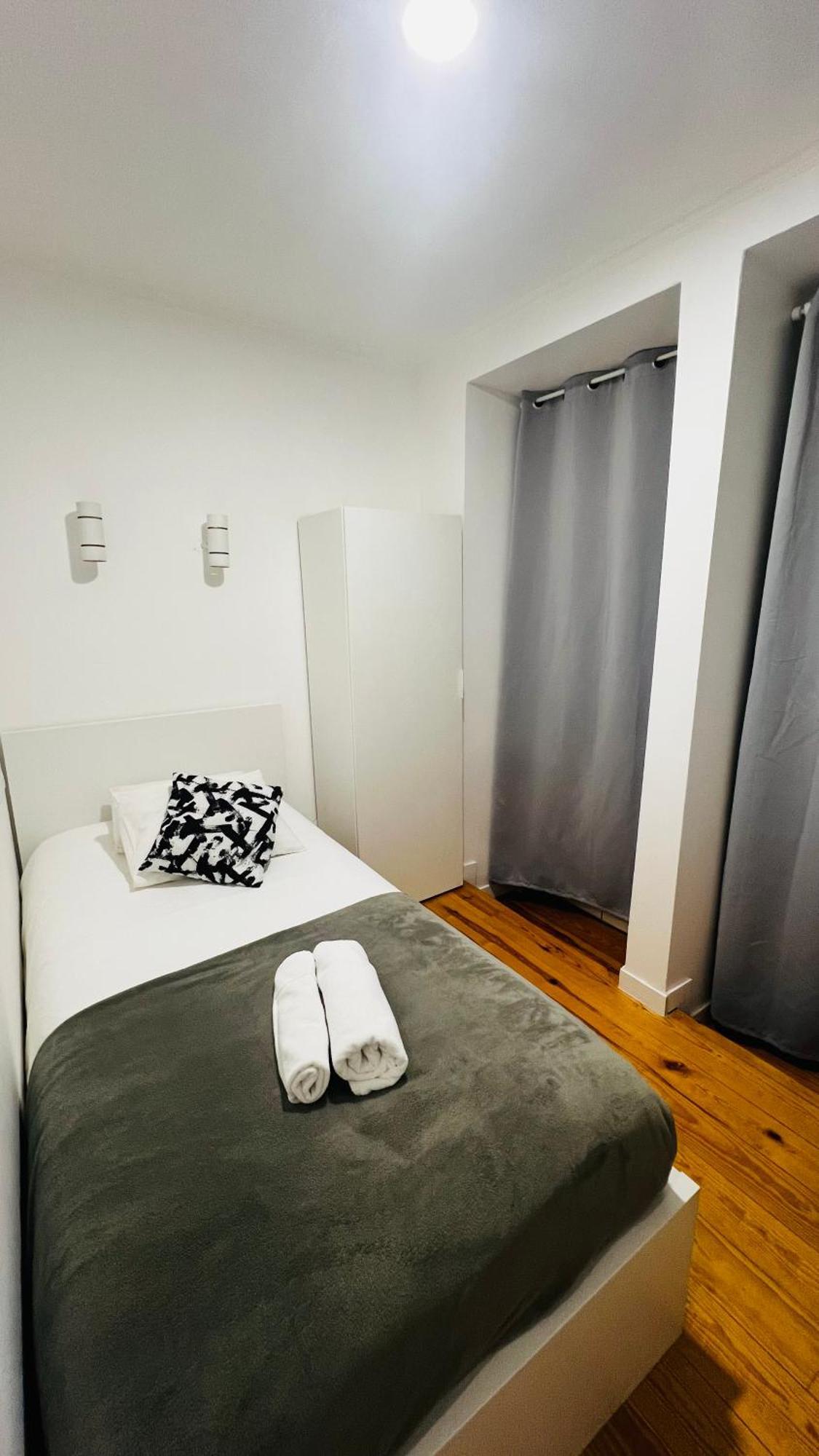 Privatunterkunft Apartamento's Sarkar *