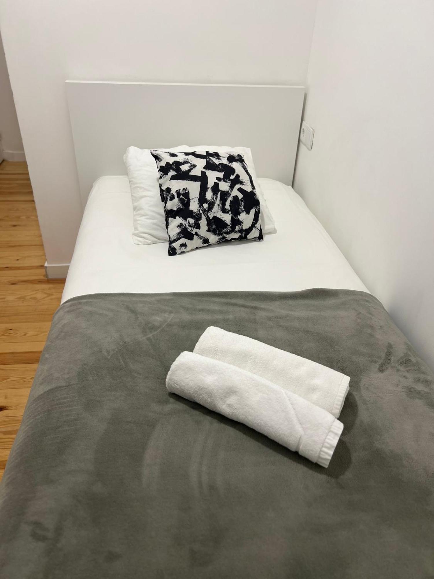 Apartamento's Sarkar Privatunterkunft Lissabon