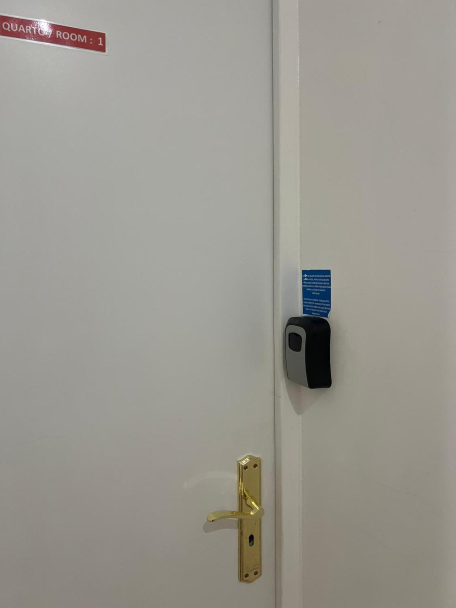 Apartamento's Sarkar Privatunterkunft Lissabon